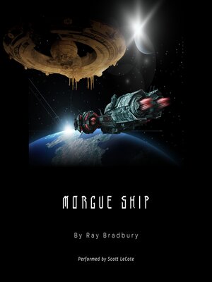 cover image of Morgue Ship